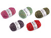 Włóczka moherowa Rainbow 100 g