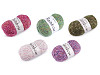Mohair-Strickgarn Rainbow, 100 g