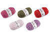 Fire de tricotat Mohair Rainbow 100 g