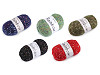 Mohair knitting yarn 100 g Rainbow 