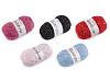 Fire de tricotat Mohair Rainbow 100 g
