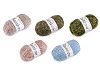 Hilo de Mohair 100 g Rainbow 