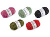 Pletací příze mohérová Rainbow 100 g