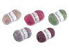 Νήμα πλεξίματος μοχέρ 100 g Rainbow 