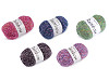 Νήμα πλεξίματος μοχέρ 100 g Rainbow 