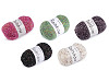 Pelote de laine en mohair Rainbow, 100 g 