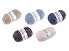 Kötőfonal mohér Rainbow 100 g