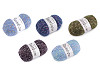 Hilo de Mohair 100 g Rainbow 