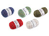 Mohair-Strickgarn Rainbow, 100 g