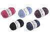 Fire de tricotat Mohair Rainbow 100 g