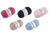 Mohair-Strickgarn Rainbow, 100 g