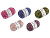 Fire de tricotat Mohair Rainbow 100 g