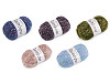 Mohair-Strickgarn Rainbow, 100 g