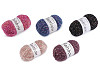 Mohair-Strickgarn Rainbow, 100 g