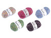 Fire de tricotat Mohair Rainbow 100 g