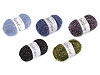 Mohair-Strickgarn Rainbow, 100 g