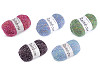 Fire de tricotat Mohair Rainbow 100 g