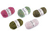 Włóczka moherowa Rainbow 100 g