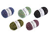 Fire de tricotat Mohair Rainbow 100 g