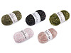 Włóczka moherowa Rainbow 100 g