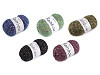 Fire de tricotat Mohair Rainbow 100 g