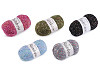 Νήμα πλεξίματος μοχέρ 100 g Rainbow 