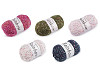 Hilo de Mohair 100 g Rainbow 