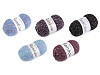 Kötőfonal mohér Rainbow 100 g