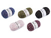 Włóczka moherowa Rainbow 100 g