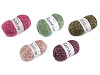 Włóczka moherowa Rainbow 100 g