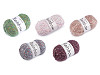Włóczka moherowa Rainbow 100 g