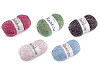 Włóczka moherowa Rainbow 100 g
