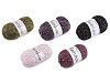 Włóczka moherowa Rainbow 100 g