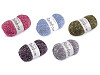 Włóczka moherowa Rainbow 100 g