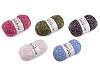 Mohair-Strickgarn Rainbow, 100 g