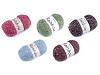 Filato per maglieria in mohair, 100 g, arcobaleno 