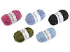 Włóczka moherowa Rainbow 100 g
