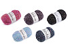 Kötőfonal mohér Rainbow 100 g