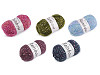 Mohair knitting yarn 100 g Rainbow 