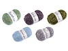 Νήμα πλεξίματος μοχέρ 100 g Rainbow 