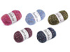 Kötőfonal mohér Rainbow 100 g
