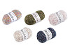 Fire de tricotat Mohair Rainbow 100 g