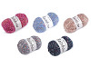 Mohair-Strickgarn Rainbow, 100 g