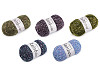 Włóczka moherowa Rainbow 100 g