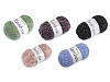 Mohair-Strickgarn Rainbow, 100 g