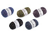 Mohair knitting yarn 100 g Rainbow 