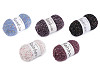 Pelote de laine en mohair Rainbow, 100 g 