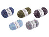Hilo de Mohair 100 g Rainbow 
