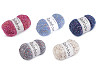 Kötőfonal mohér Rainbow 100 g