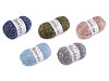 Hilo de Mohair 100 g Rainbow 